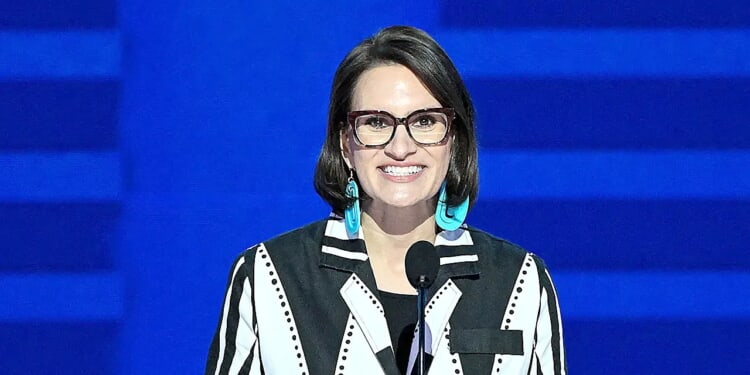 David Hann demands Lt Gov Peggy Flanagan apologize for hijab video