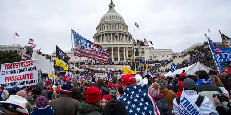 Trump grants clemency to Jan. 6 defendants, crypto CEO, George Santos