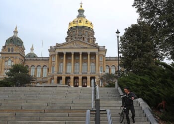 Iowa special election on Tuesday could give Republicans supermajority