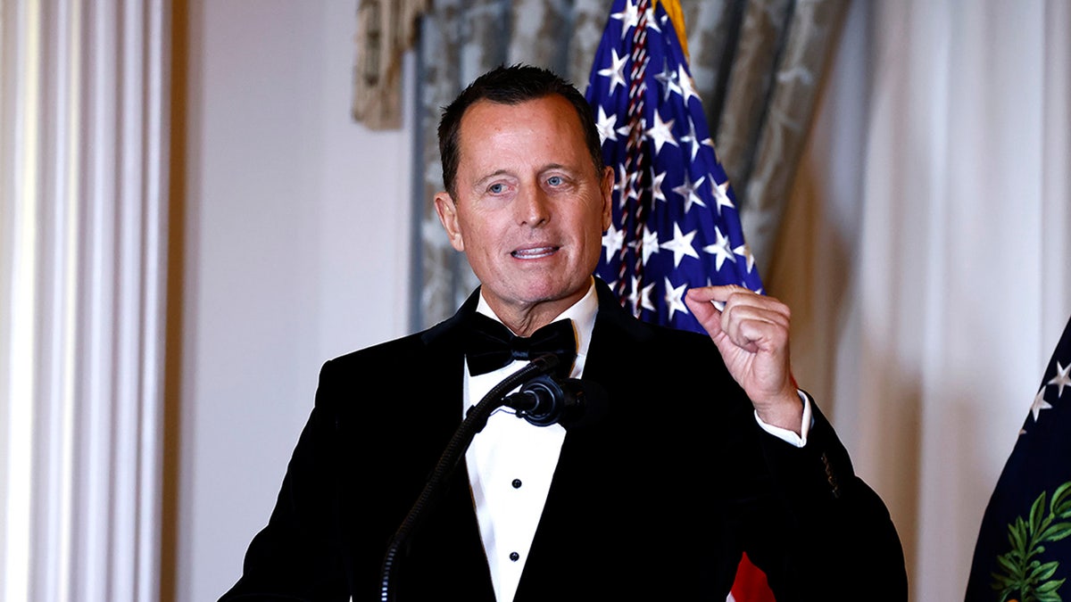 Ric Grenell, president of Kennedy Center