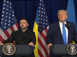 Trump Meets Zelensky at Mar-a-Lago
