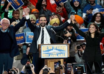 AOC to deliver opening remarks at Zohran Mamdani NYC mayor inauguration