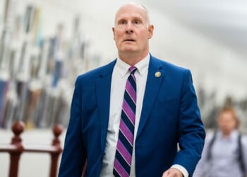 Rep. John Moolenaar, Raja Krishnamoorthi slam China military exercises