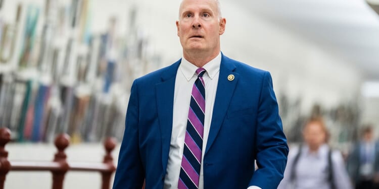 Rep. John Moolenaar, Raja Krishnamoorthi slam China military exercises