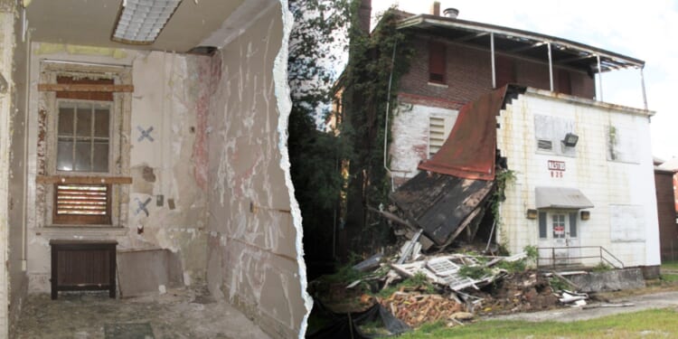 DHS fast-tracks demolition of historic St. Elizabeths campus buildings