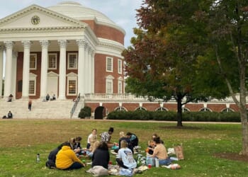 Trump admin sues Virginia over in-state tuition for illegal immigrants