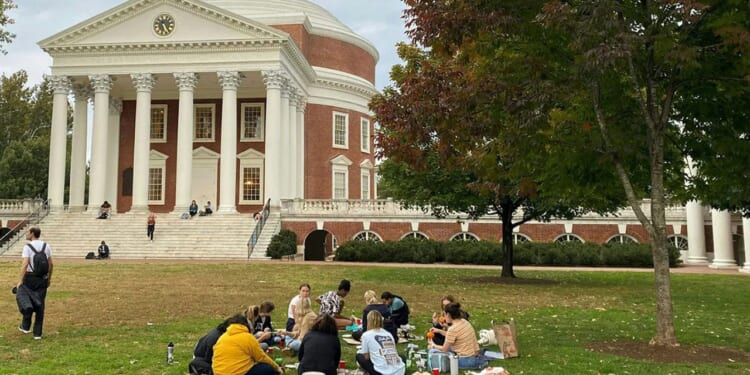 Trump admin sues Virginia over in-state tuition for illegal immigrants