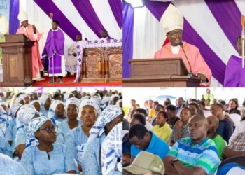‘Faith must be lived within a community,’ bishop tells historic parish in Kenya – Catholic World Report