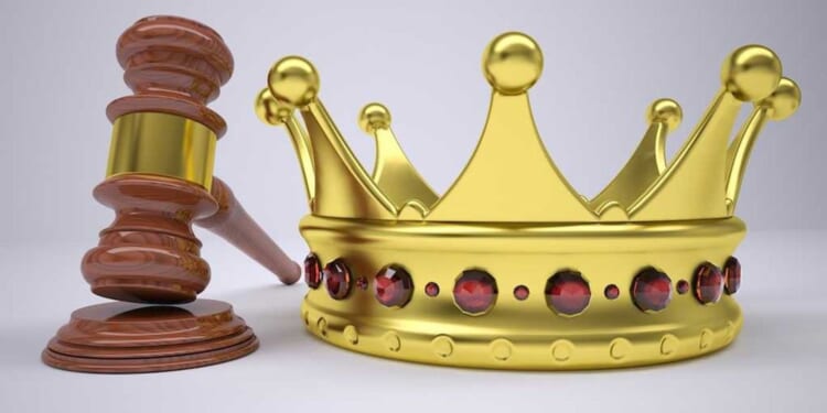 The courts are running the country — and Trump is letting it happen