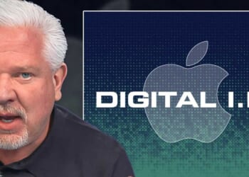 Glenn Beck sounds the alarm on Apple’s digital ID: ‘Control of absolutely everything’