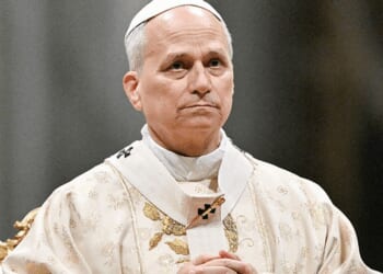 Pope Leo calls out gambling addiction and 'demographic crisis' in Vatican meeting