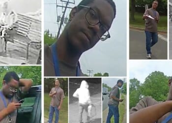 Pipe-bomb suspect Brian Cole’s movements on Jan. 5, 2021, are not as clear as charges make it appear