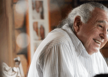 Former Colorado Sen Ben Nighthorse Campbell dies at 92, family says