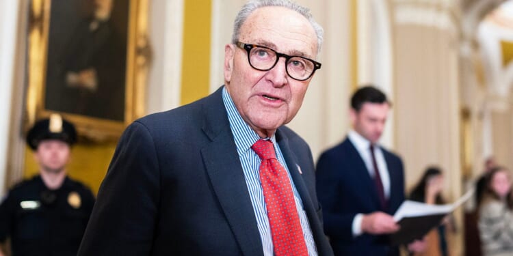 Senate returns to address government funding deadline as shutdown looms