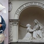 Saint Catherine Labouré, her visions, and how they changed the world