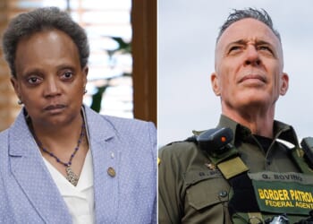 Lori Lightfoot warns Border Patrol's Bovino his 'day of reckoning' is coming