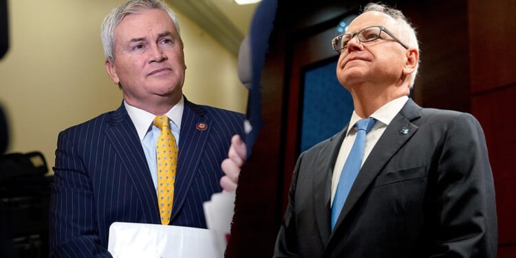 Tim Walz called by House Republicans to testify on alleged Minnesota fraud