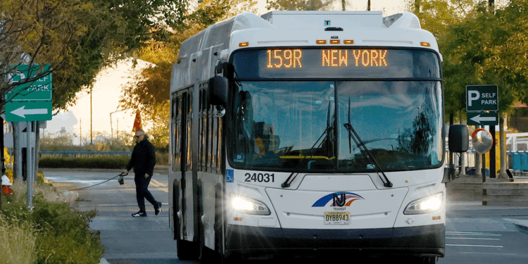 New Jersey to require photo ID for transit discounts but not for voting