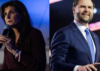 'Something historic': CNN analyst GOBSMACKED by how Vance polls against Nikki Haley, others