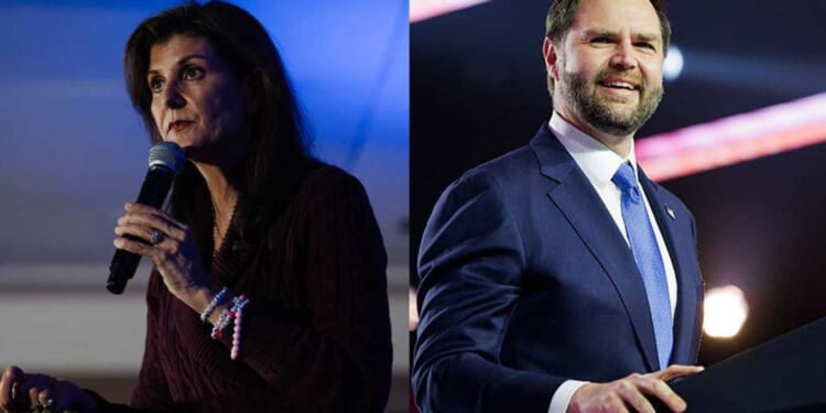 'Something historic': CNN analyst GOBSMACKED by how Vance polls against Nikki Haley, others