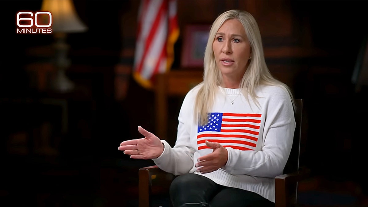 Rep. Marjorie Taylor Greene