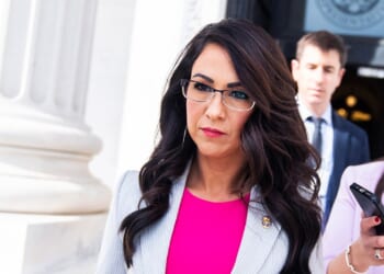 Lauren Boebert slams Trump veto of Colorado water project bill, says it could be retaliation