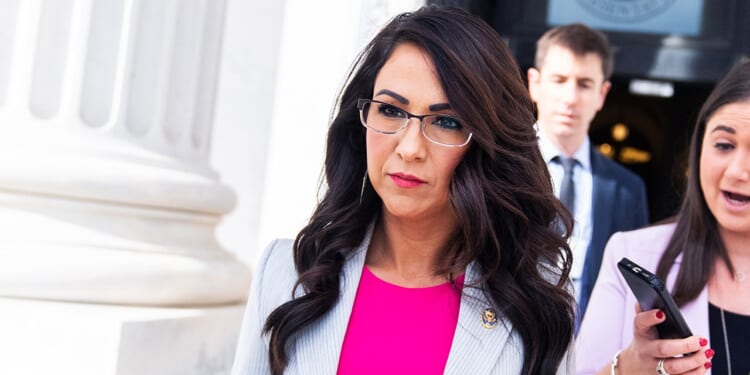 Lauren Boebert slams Trump veto of Colorado water project bill, says it could be retaliation