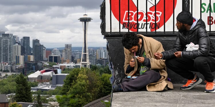 Seattle, San Francisco rethink harm reduction drug policies amid crisis