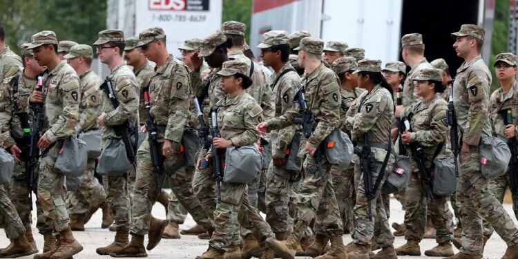 Trump Pulls National Guard From Chicago, LA, Portland ‘For Now’