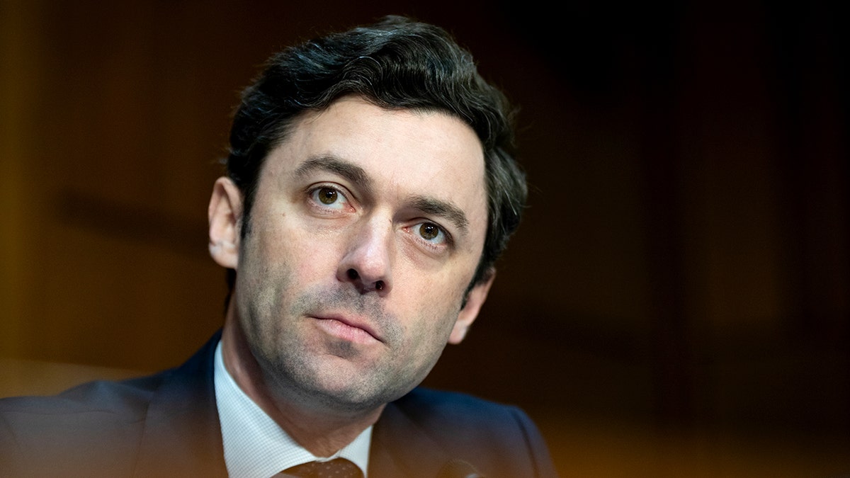 Sen. Jon Ossoff