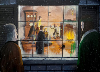 3 Things Scrooge Can Teach Us About Advent