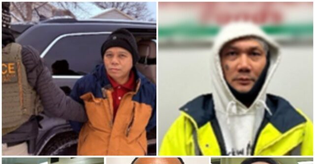 400 Criminal Aliens Busted in Minnesota -- Walz's Sanctuary Policies Blamed