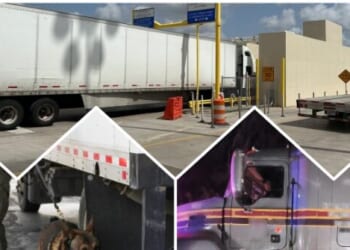49 Illegal Alien CDL Holders Nabbed at Border Checkpoints as Feds Warn State Over Massive Licensing Scandal