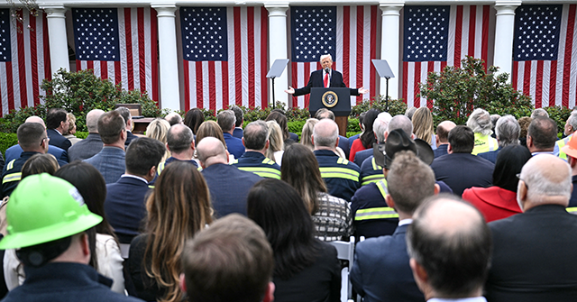 69 Percent of Conservatives Say Tariffs Are Conservative