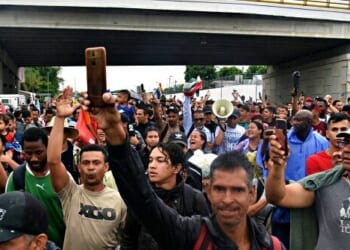 90% of AmFest Attendees Support Halting All Immigration to U.S.