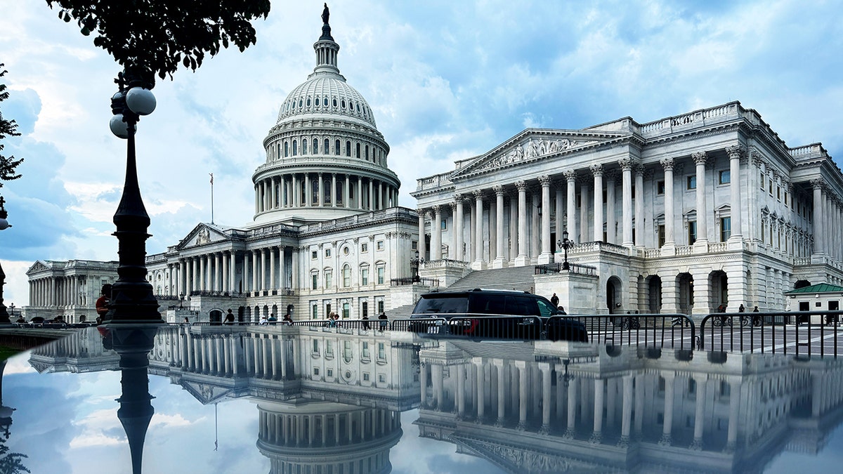 U.S. Capitol building