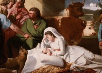 A Christmas Meditation: The Gate Stands Open