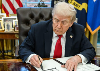 'A Firm Symbol of Our Shared Values'