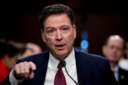 A Partisan Judge Once Again Sabotages Comey Case
