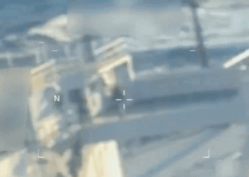 AG Pam Bondi releases footage of US forces seizing Venezuelan tanker