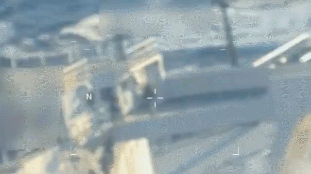 AG Pam Bondi releases footage of US forces seizing Venezuelan tanker