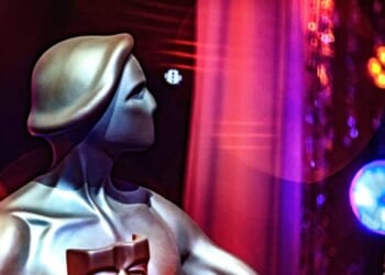 AI Could Be the 'End of Human Actors' in Hollywood