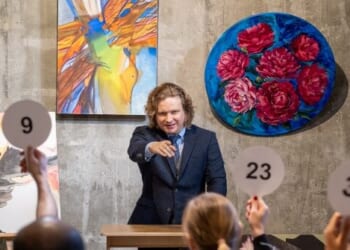 AI-Powered Forgeries Plague Art World