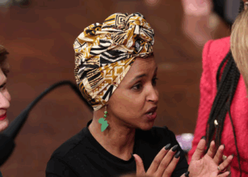 Acting ICE Director Denies Ilhan Omar's Claims that Agents Pulled Over Her Son: 'Zero Record'