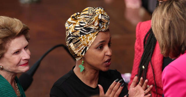 Acting ICE Director Denies Ilhan Omar's Claims that Agents Pulled Over Her Son: 'Zero Record'