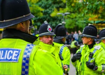 Afghan Male Arrested over 'Crowbar' Rampage at English Hospital