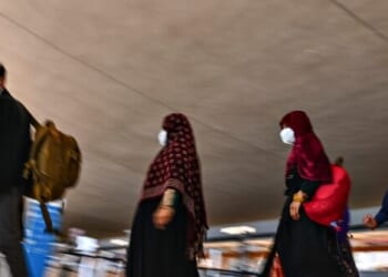 Afghan Resettlement to U.S. 'Relies on Taliban Cooperation'