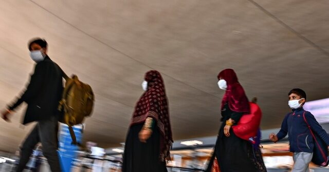 Afghan Resettlement to U.S. 'Relies on Taliban Cooperation'