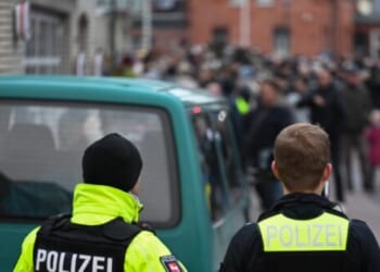 Afghan and Syrians 10 Times More Likely to Be Suspected of Crimes