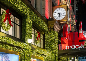 Alleged Macy's Stabber Was in Psychiatric Hospital Hours Before Attack